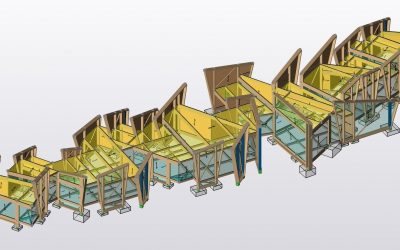 Engineering the Hux Shard from Grand Designs