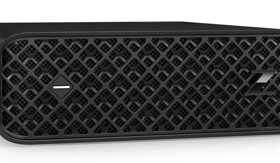 HP Z2 Mini G9 workstation launches with Nvidia RTX A2000 GPU
