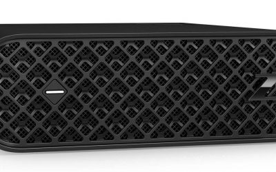 HP Z2 Mini G9 workstation launches with Nvidia RTX A2000 GPU