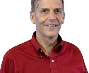 Towards an open future: Keith Bentley interview