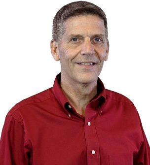 Towards an open future: Keith Bentley interview
