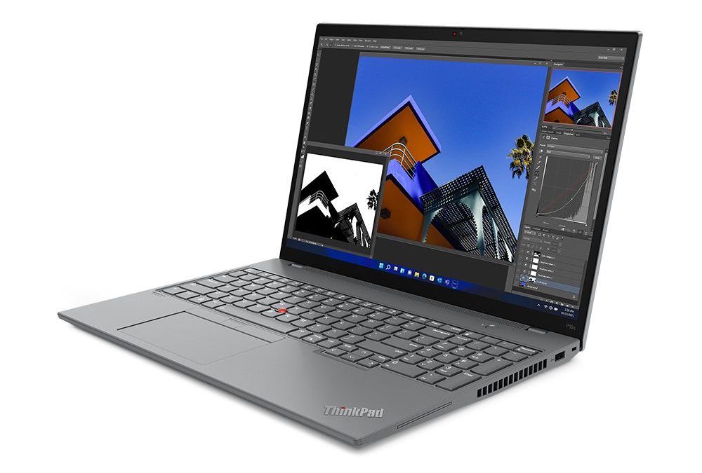 Lenovo launches ThinkPad P16s Gen 1 and P14s Gen 3
