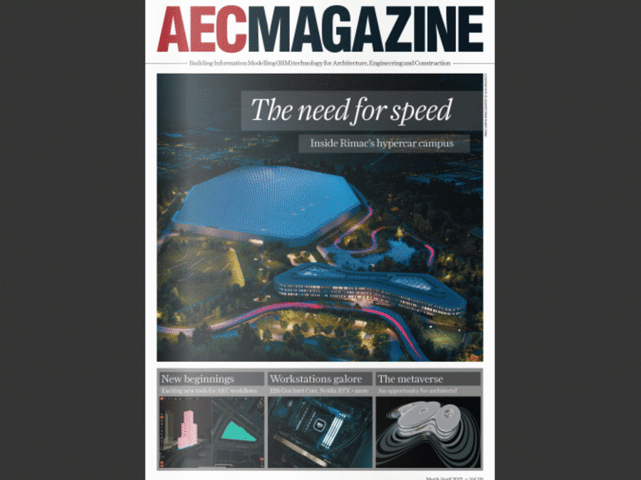 March / April 2022 edition out now