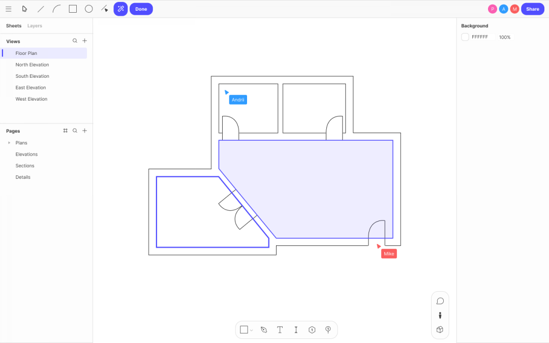 Arcol – BIM in a browser