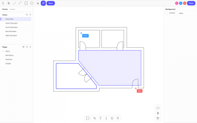 Arcol – BIM in a browser