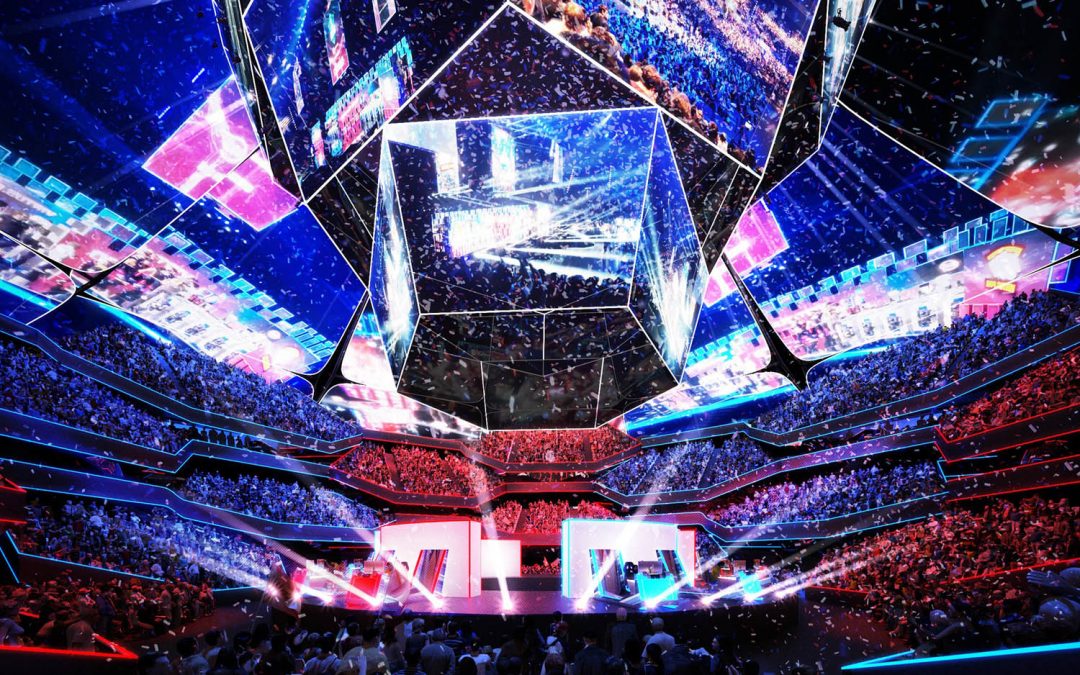 HOK: navigating the metaverse for architects
