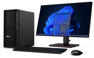 Lenovo ThinkStation P360 Tower and Tiny launch