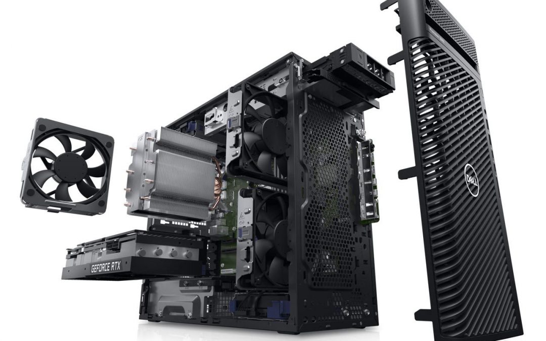 Dell launches 12th Gen Intel Core ‘Alder Lake’ workstations