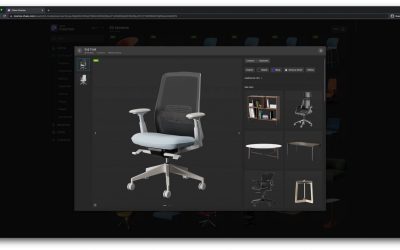 ‘Digital replicas’ of fabrics and furniture added to Chaos Cosmos