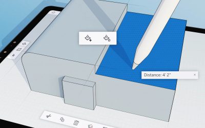 SketchUp for iPad launches for modelling on the go