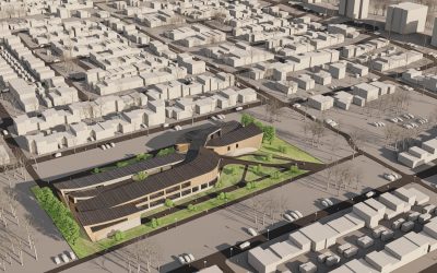 Enscape 3.3 offers enhanced workflows for site context