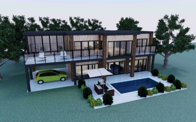 Infurnia – cloud-native BIM