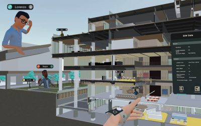 Arkio in the Metaverse of Madness