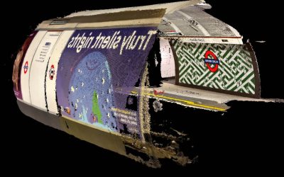 EveryPoint – reality capture with the iPhone Pro