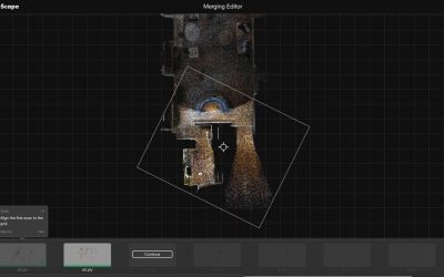 SiteScape massively expands iPad / iPhone LiDAR scan area