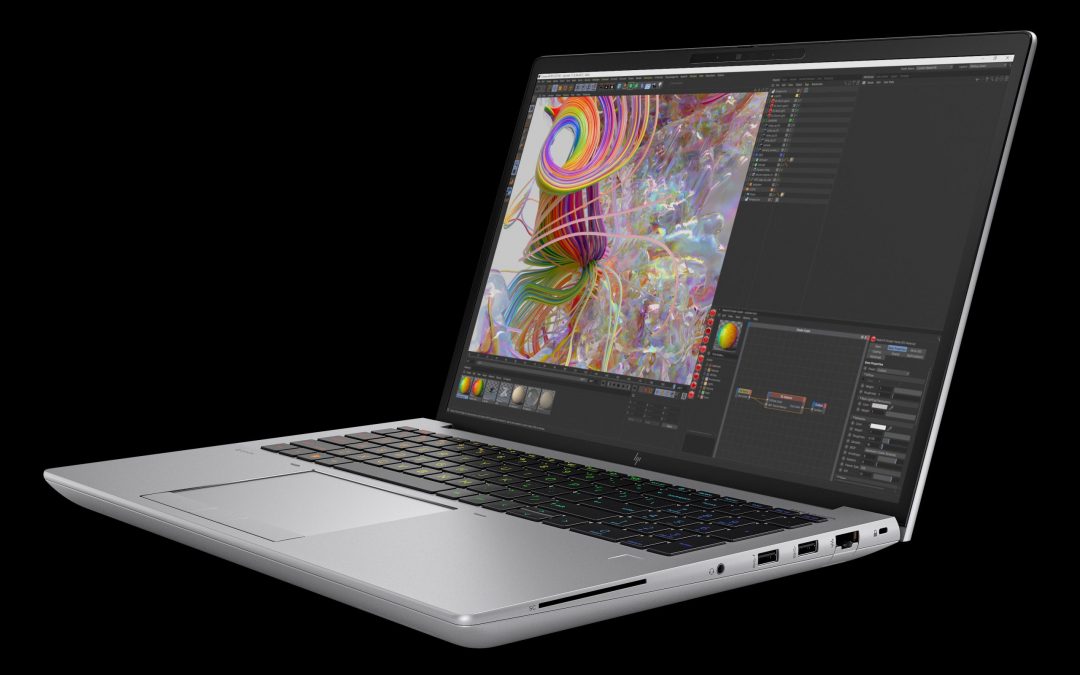 HP ZBook Fury G9 and HP ZBook Studio G9 launch