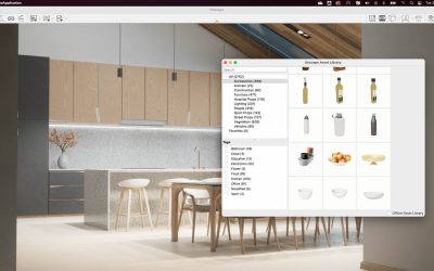 Enscape for Mac now shipping for SketchUp