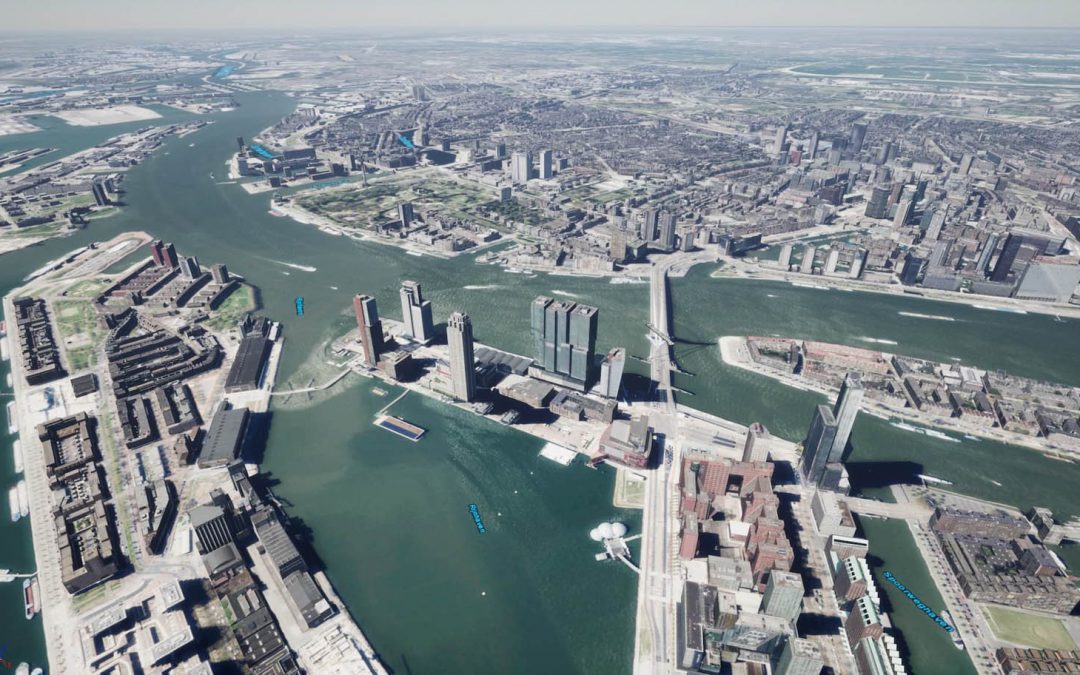 ArcGIS Maps SDK for Unreal Engine launches