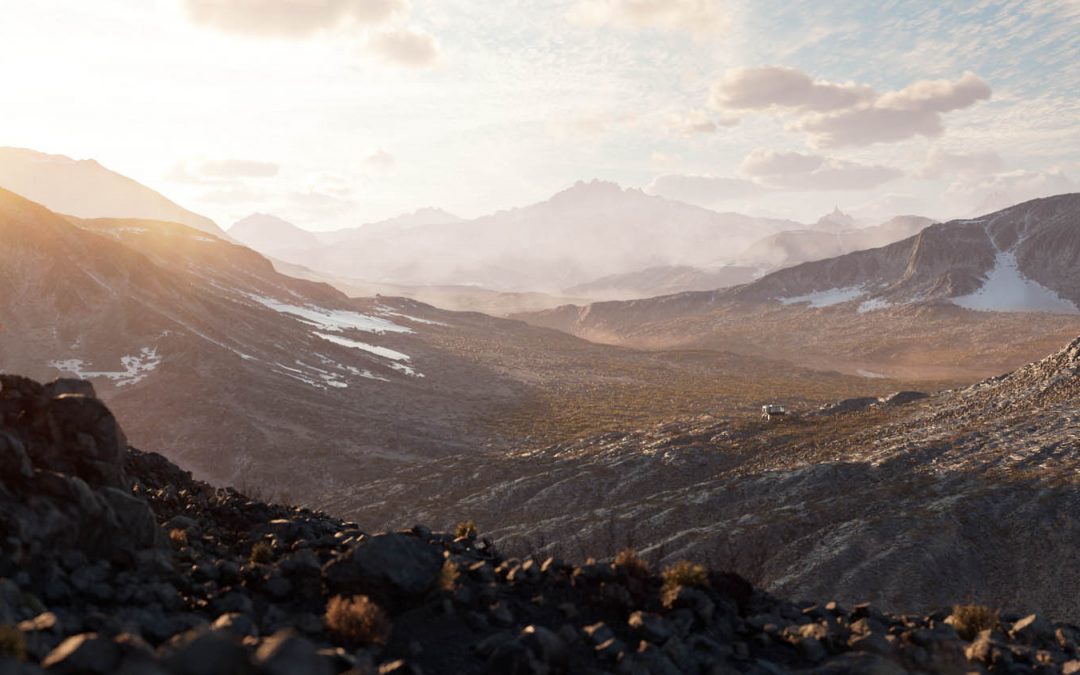 Chaos releases V-Ray 6 for 3ds Max