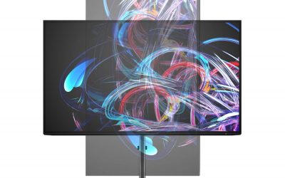 HP Z32k G3 4K USB-C ‘IPS Black’ display launches