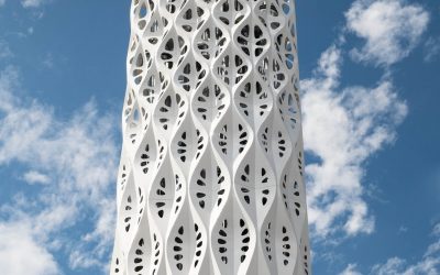 The light fantastic – Tower of Light