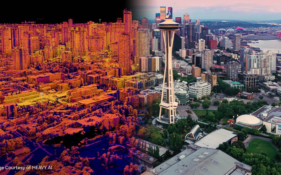 Nvidia puts spotlight on Omniverse digital twin applications