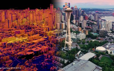 Nvidia puts spotlight on Omniverse digital twin applications