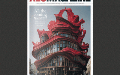 AI special edition of AEC Magazine