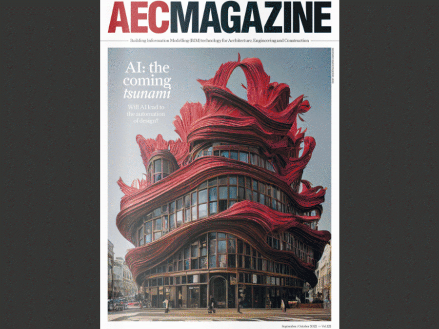 AI special edition of AEC Magazine