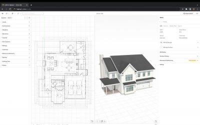 Higharc – concept to construction