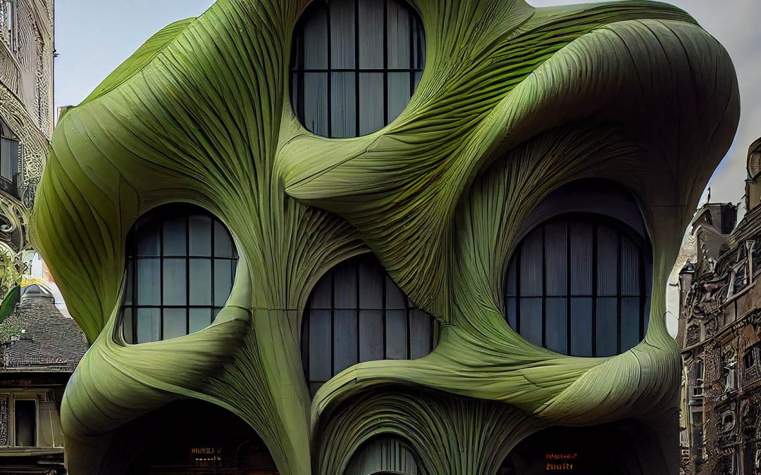 Midjourney architecture: Hassan Ragab