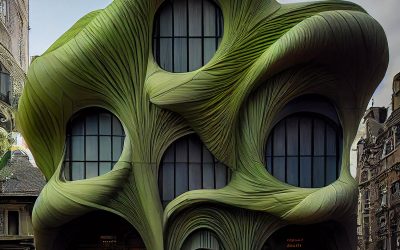 Midjourney architecture: Hassan Ragab