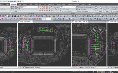 FineHVAC software helps deliver HVAC for World Cup stadium