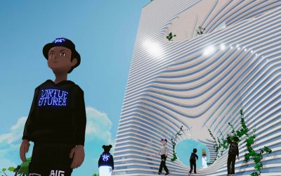 How architects can help the Metaverse live up to its hype