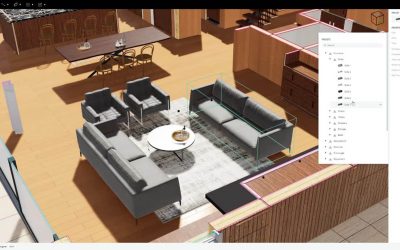 Modumate: BIM powered by Unreal Engine