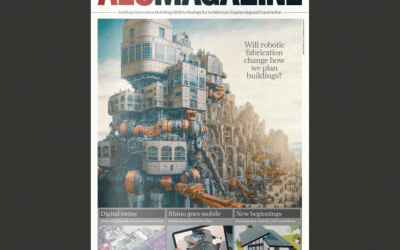 AEC Nov / Dec Edition out now