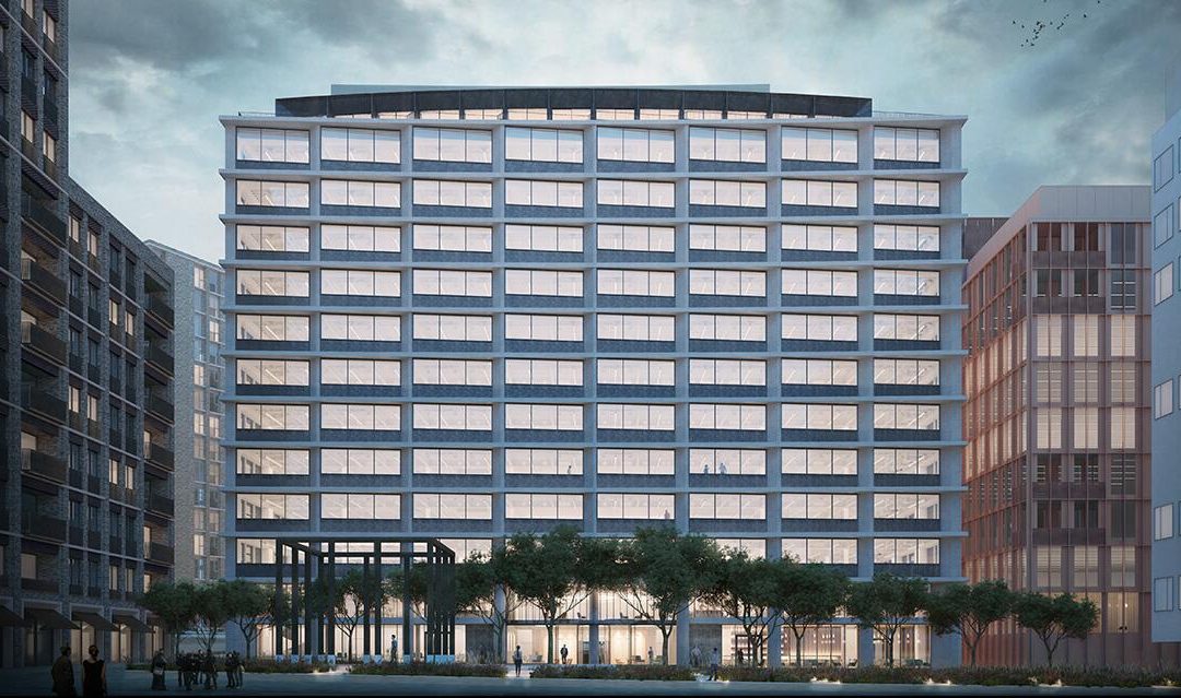 Parametric design keeps London Kings Cross project moving