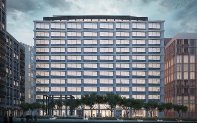 Parametric design keeps London Kings Cross project moving