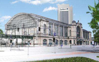 Hexagon acquires digital twin company LocLab