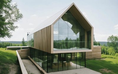 Veras: AI-based renderer for Revit models