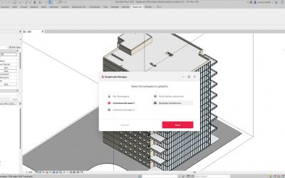 Snaptrude in Revit workflows