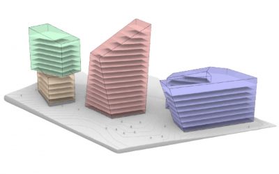 Finch3D: automates the generation of floor plans