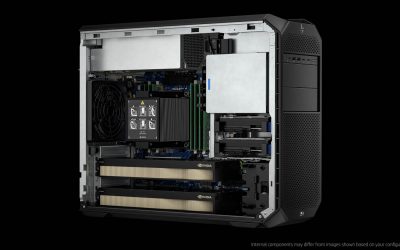 HP launches Intel Xeon W-2400 / W-3400 HP Z workstations