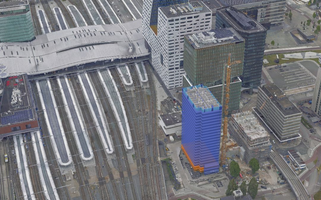 Esri introduces ArcGIS Reality for reality modelling