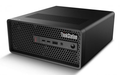 The power of small – Lenovo ThinkStation P360 Ultra