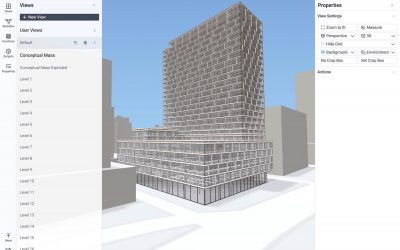 Hypar: text-to-BIM and beyond