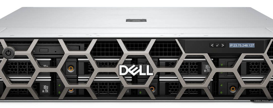 Dell Precision 5860 Tower and 7960 Tower launch