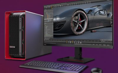 Lenovo ThinkStation PX, P7 and P5 workstations launch