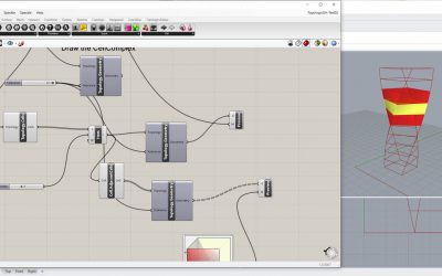 Topologic – modelling space, the inverse of BIM