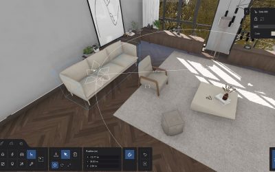 Lumion 2023 launches with built-in ray tracing